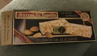 Turròn de Alicante