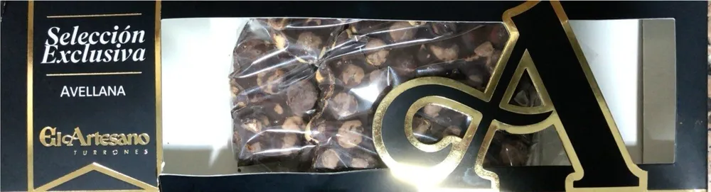 Turron Avellana