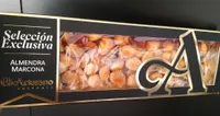 Turrón Almendra Marcona