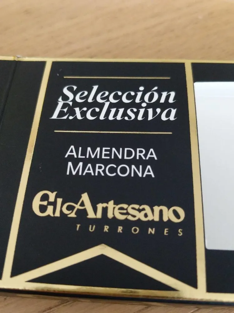 Turrón de Alicante
