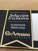 Turrón de Alicante
