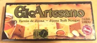 Turrón de Jijona