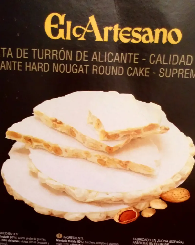 El Artesano Torta Suprema