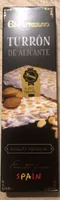 Turrón de Alicante