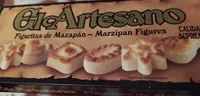 Figuritas de Mazapán