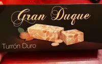 Turron duro