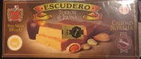 Turron de jijona