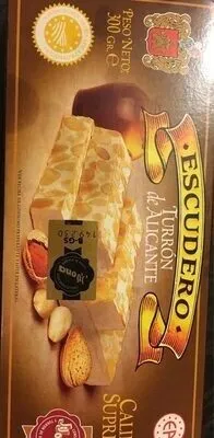 Turron de alincante