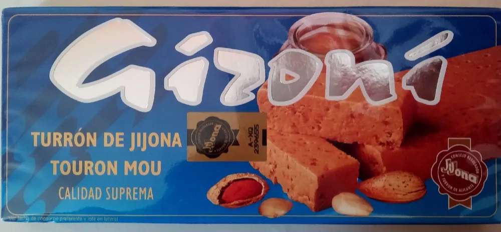 GIZONI Touron Mou