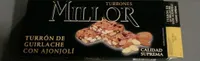 Turrón guirlache