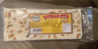 Nougat Tendre Amandes