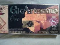 Turrón de jijona