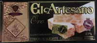 Turrón de Alicante
