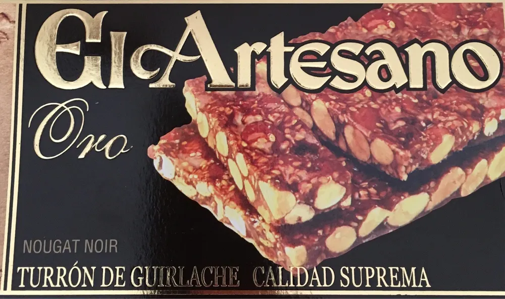 Nougat noir
