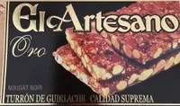 Nougat noir