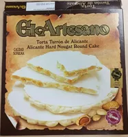 Torta El Art Imperial Alicant 150GR