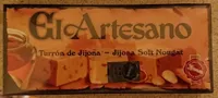 Turron de jijona