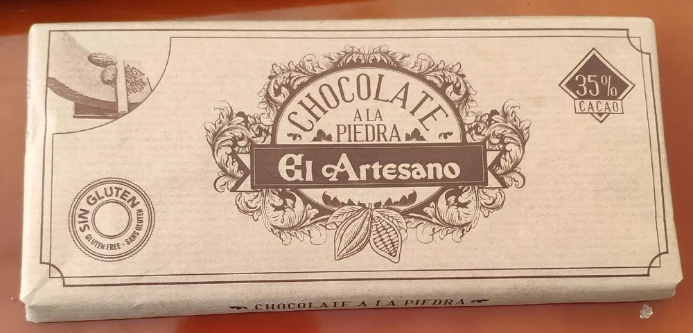 Chocolate a la piedra