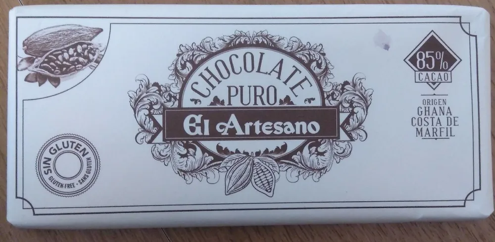 Chocolate puro