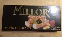Turon de alicante