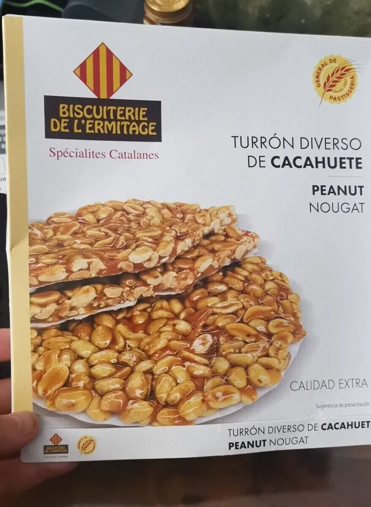 Torta turron