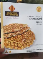 Torta turron