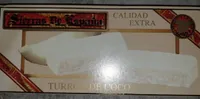 Turron de coco