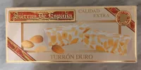 Turrón Duro - Calidad Extra
