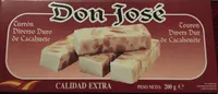 Turrón Diverso Duro de Cacahuete