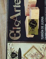 Turrón de Jijona