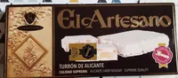 Turrón de Alicante - Calidad Suprema