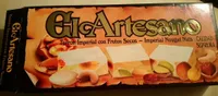 Turron Impérial Aux Fruits Secs