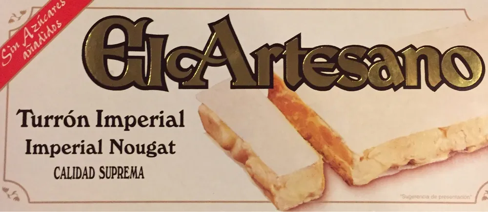 Turrón Imperial