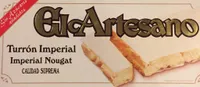 Turrón Imperial