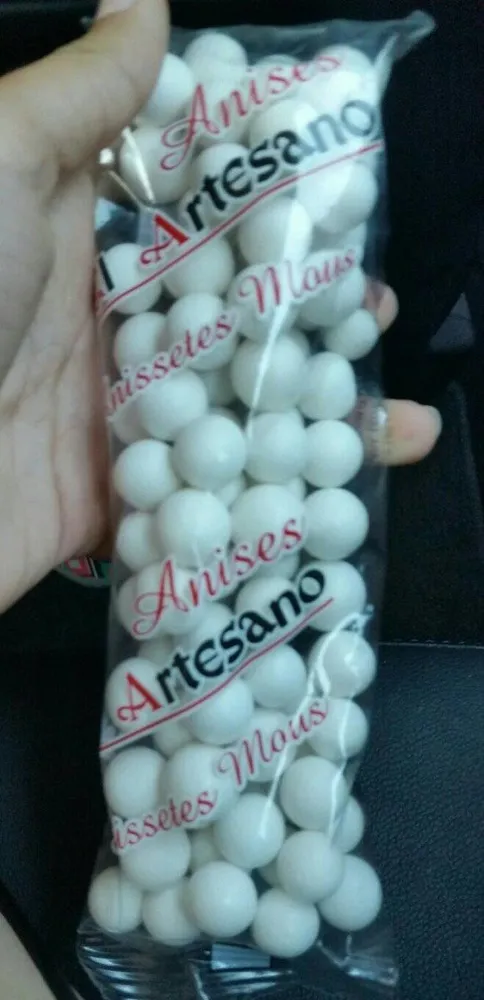 Bonbon à l'anis