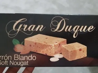 Turrón Blando