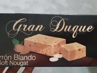 Turrón Blando