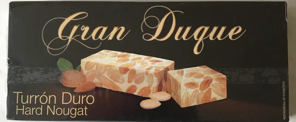 Turron Duro