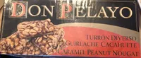 Turron don pelayo