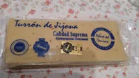 Turron de Jijona