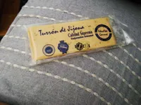 Turrón de Jijona