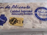 Turrón de Alicante