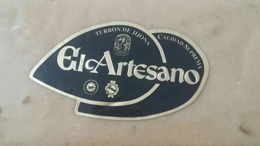 Turron de jijona