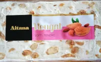 Nougat tendre