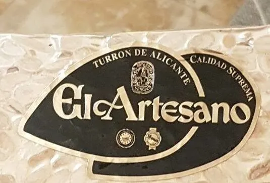 Turron de alicante