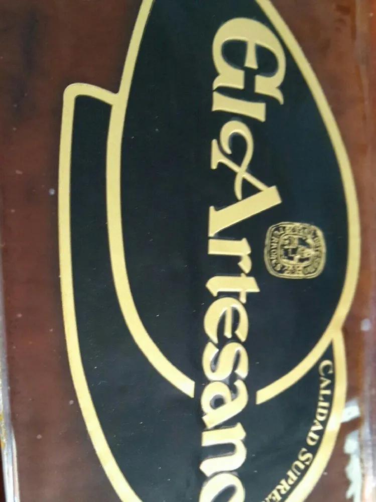 Turron de yema tostada