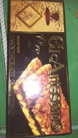 Turron de guirlache calidad suprema