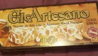 Turrón de Alicante