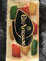 Turrón de fruta