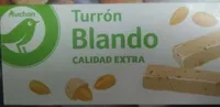 Turrón blando